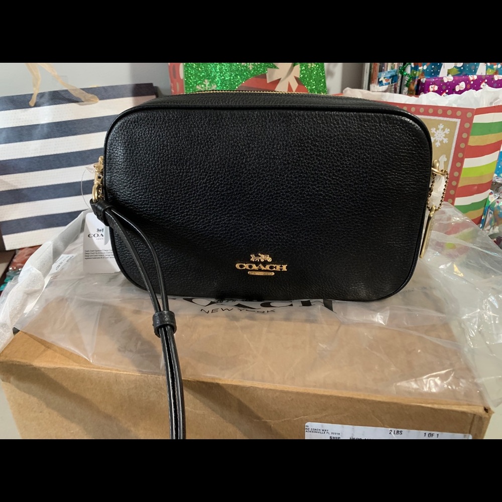 Coach Crossbody